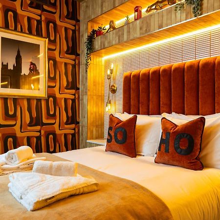 Hotel The Spice Of Life Londýn Exteriér fotografie
