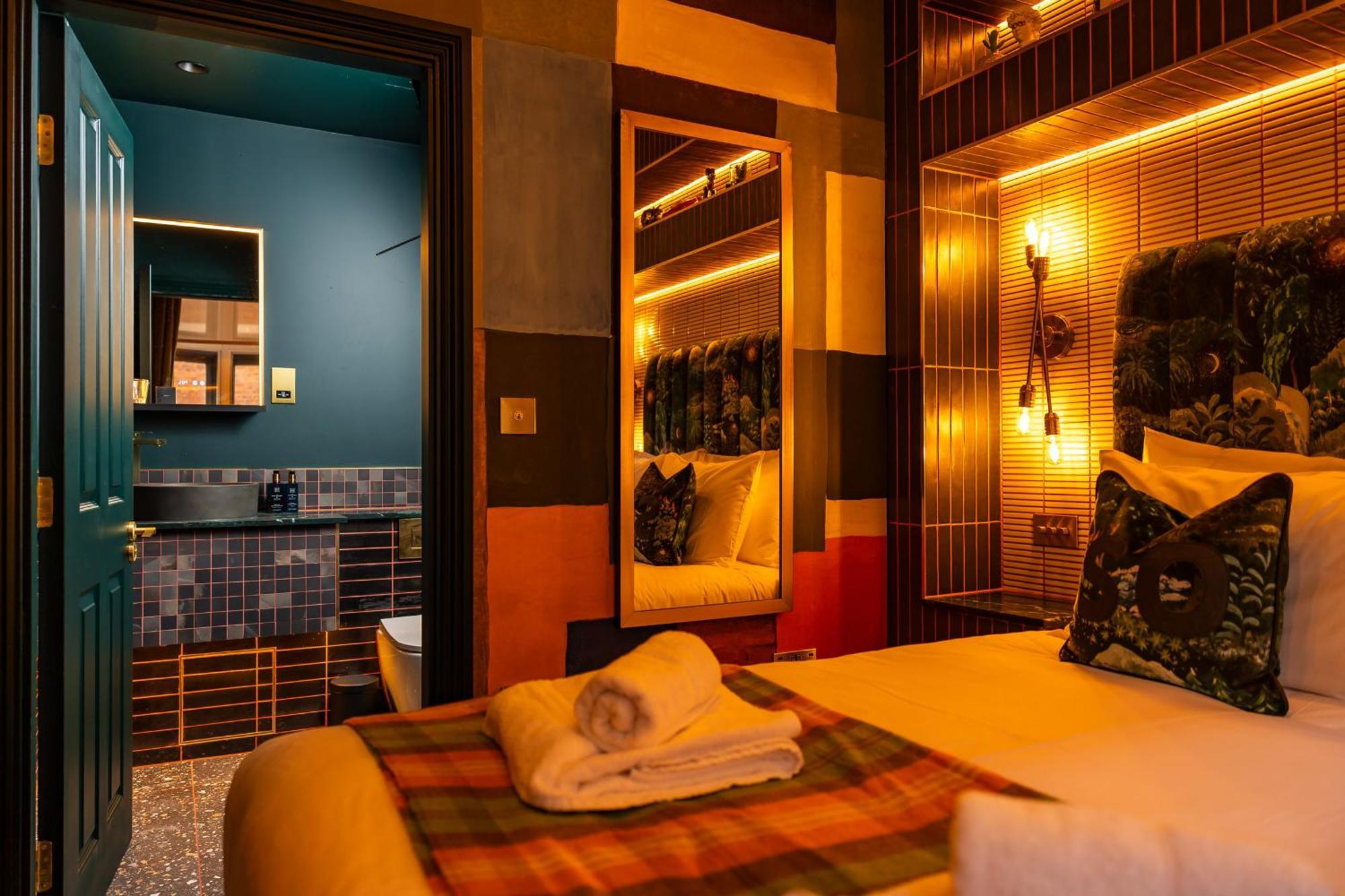Hotel The Spice Of Life Londýn Exteriér fotografie